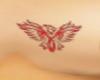 phoenix tattoo female