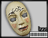 The Purge God mask