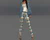 (EB)Gabriela Pants