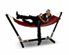 Animated hammock