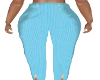 Miv-Ski Blu Capris