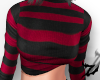 𝓩  Striped Sweater