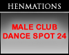 MALE CLUB DANCE SPOT #24
