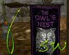 SW~ The Owl's Nest Salem