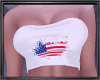 White 4th of July Top