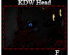 KDW head *F*