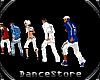 *HipHop Style Dance /5P