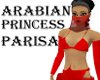 Arabian Princess Parisa