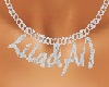 Lila AJ necklace F