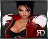 Red Fur Jacket