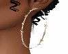 STAR  EARRINGS
