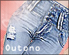 Out|Pants Jeans Retro|