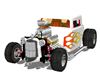 White Street Rod