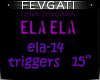 Zevgara - ELA ELA remix