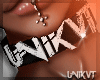 CHOKER UNIKVT