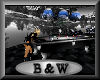 [my]B & W Pool Table