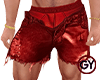 GY*RED SHORT OPEN