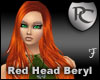 Red Head Beryl