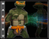 Ninja turtules avatar