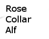 [R] Rose Custom Collar