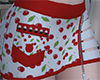 Sassy Cherry Skirt