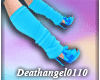 [0110] Baby Bluey heels