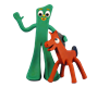 Gumby & Pokey