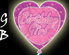 [GB] Girls Bday Balloon