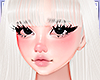 Dream bangs white