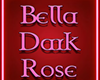 Bella's Sponsor Sign