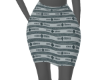 Evergreen logo Skirt 1