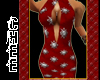 *Chee: Tietac Red Dress