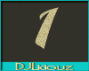 DJLFrames- 1 Gold