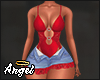 ANDREA VDAY RED