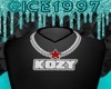 Kozy custom chain