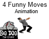 [BD] 4 Funny Moves