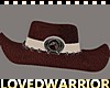 LW_Male Cowboy Hat
