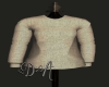 |DA| Beige Wool Sweater