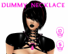 dummy n'lace black/pink