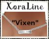 (XL)Vixen Necklace
