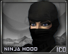 ICO Ninja Hood F
