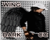 Dark Angel Wings~ [CC]