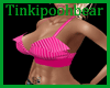 creme top pink