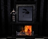 Fire Place Doll