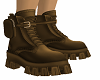 Bronza Boots
