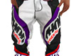 90's Motocross  pants
