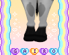 Demi: Hooves