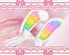 R| Pastel Bunny Ears