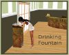 ~N~ Drinking fountain