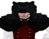 Bear helm fur -Male